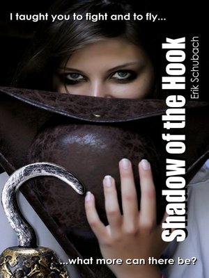 cover image of Shadow of the Hook